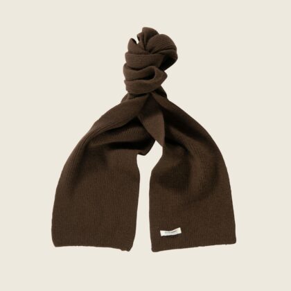 Le Bonnet Scarf - Gingerbread