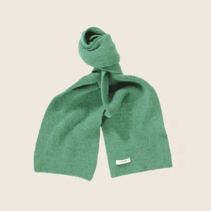 Le Bonnet Scarf - Jade