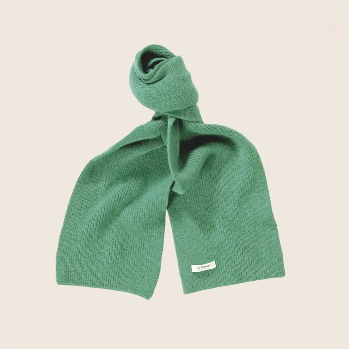 Le Bonnet Scarf Le Bonnet Scarf - Jade