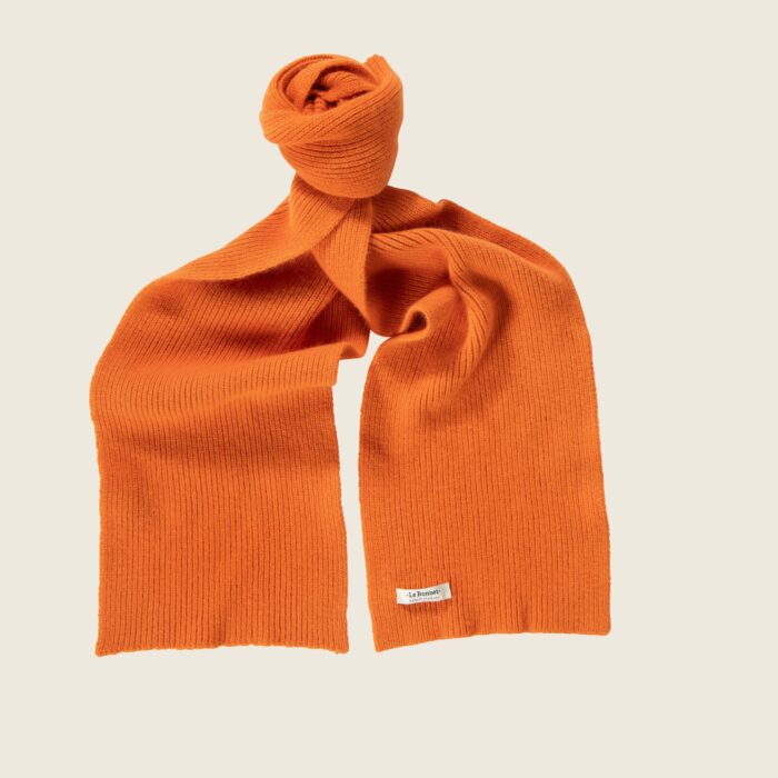 Le Bonnet Scarf Le Bonnet Scarf - Flame