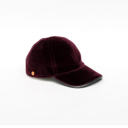 Mayser Ophelia Samt - Bordeaux