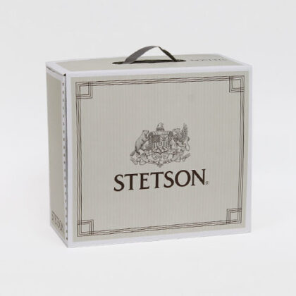 Hutkarton Stetson