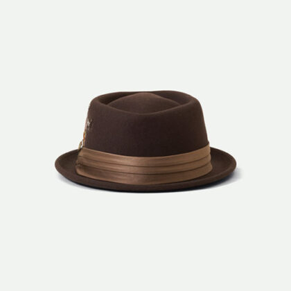 Brixton Stout Pork Pie - Braun