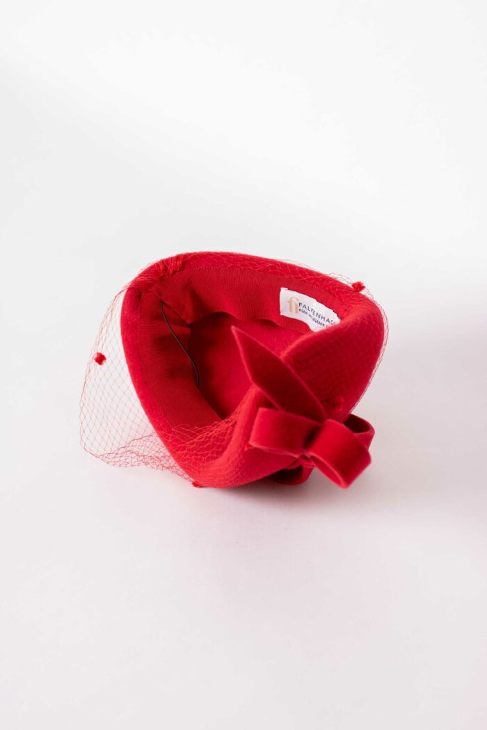 Atelier Falkenhagen Grace Rot Atelier Falkenhagen Grace