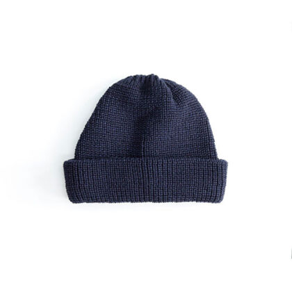 Strickmütze Troyer - Dunkelblau