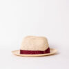 Borsalino Federico Panama Semicrochet