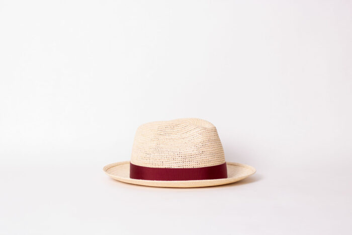 Borsalino Federico Panama Semicrochet