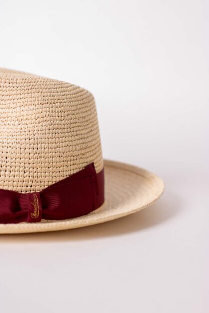 Borsalino Federico Panama Semicrochet