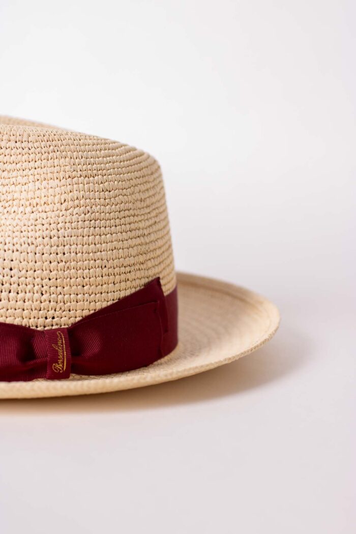 Borsalino Federico Panama Semicrochet