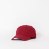 Stetson Baseball Cap Delave Organic Cotton