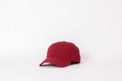 Stetson Baseball Cap Delave Organic Cotton