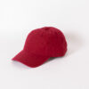 Stetson Baseball Cap Delave Organic Cotton