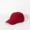 Stetson Baseball Cap Delave Organic Cotton