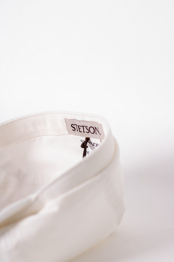 Stetson 6-Panel Cap Cotton Twill