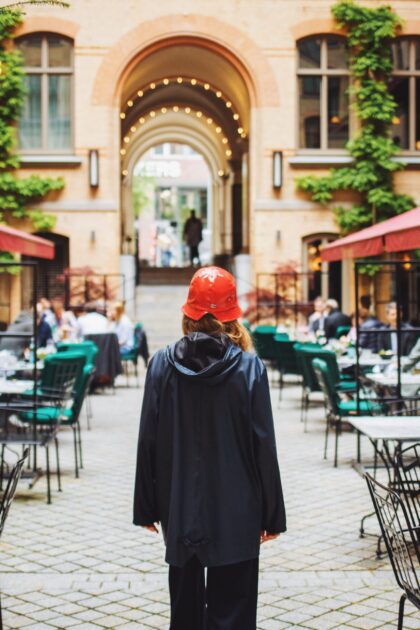 Bedacht Venice Cloche