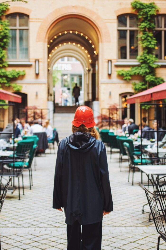 Bedacht Venice Cloche