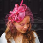 Bedacht Fascinator Valetta