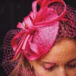 Bedacht Fascinator Valetta