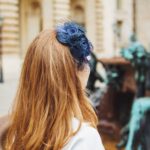Bedacht Fascinator Flower