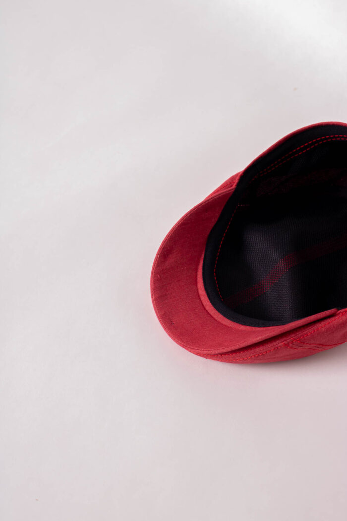 Göttmann Jackson Leinen Rot