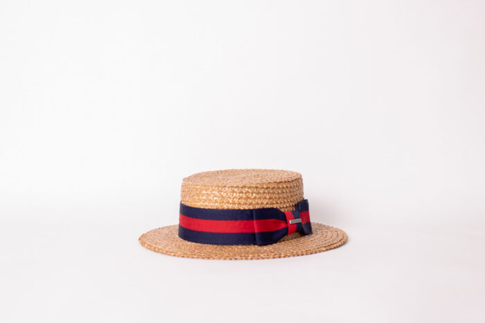 Stetson Boater Wheat