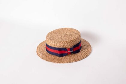 Stetson Boater Wheat