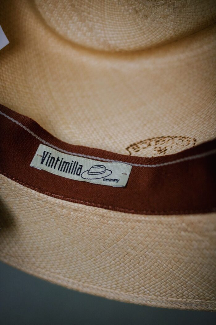 Vintimilla Hat Fashion Rips