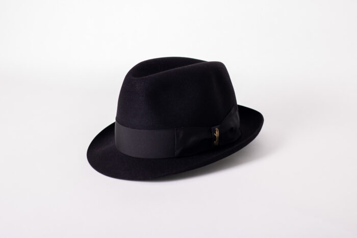 Borsalino Qualita Alessandria Trilby
