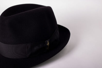 Borsalino Qualita Alessandria Trilby