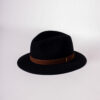 Borsalino Traveller Lederband