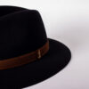 Borsalino Traveller Lederband