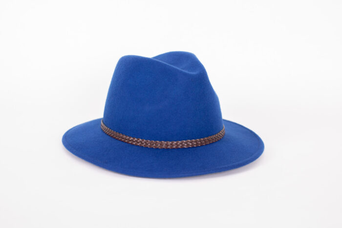 Fiebig Traveller Casual Royalblau