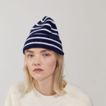 Le Bonnet Beanie Stripe