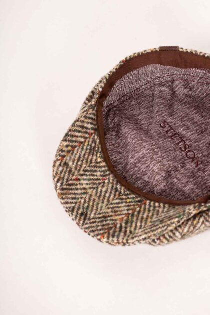 Stetson Hatteras Herringbone