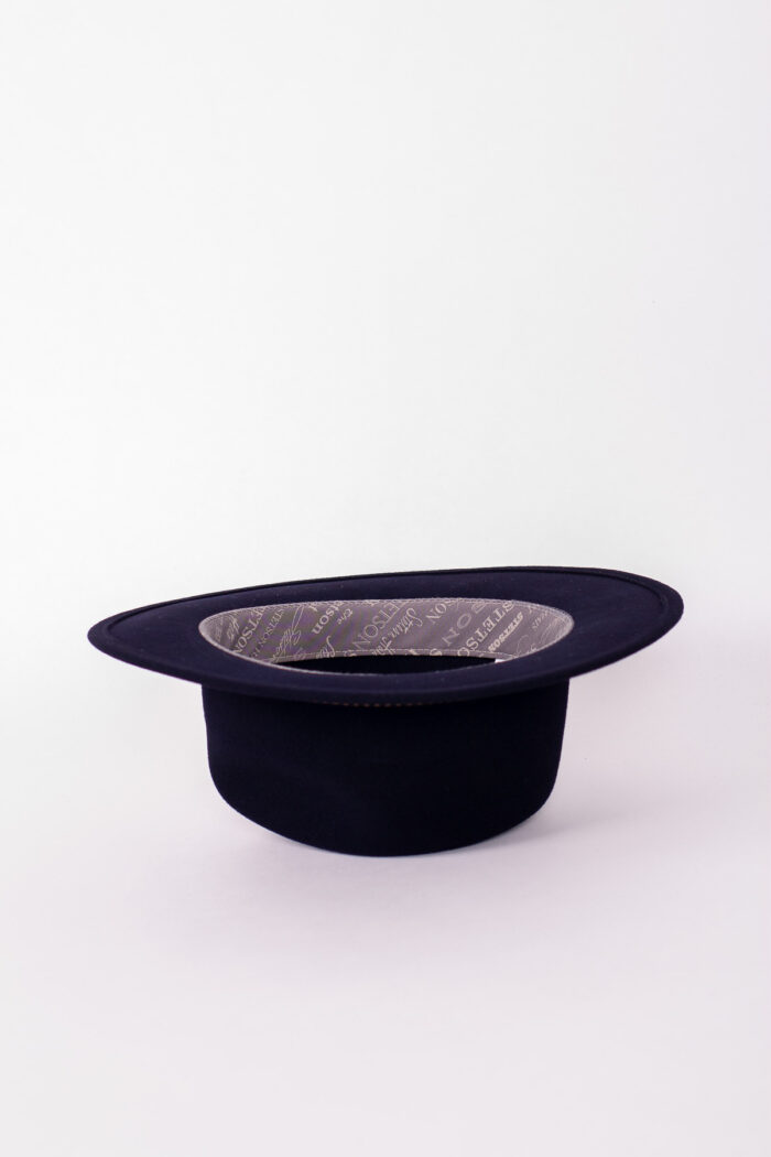 Stetson Valrico Vitafelt Blau Stetson Valrico Vitafelt