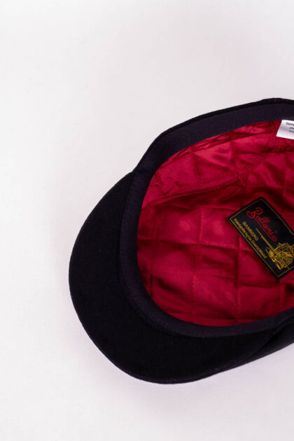 Bullani Sportmütze Bamberg Schurwolle