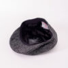 City Sport Maarten Harris Tweed Grau
