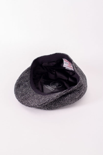 City Sport Maarten Harris Tweed Grau