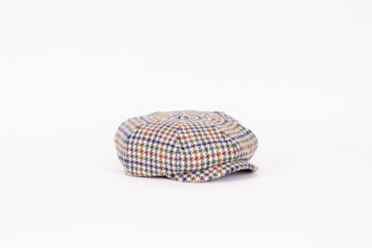 City Sport Maurice Harris Tweed Beige/Grün