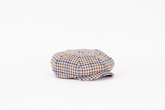 City Sport Maurice Harris Tweed Beige/Grün