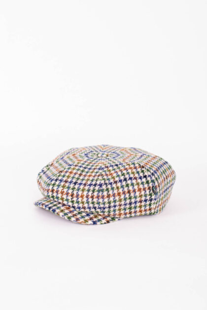 City Sport Maurice Harris Tweed Beige/Grün