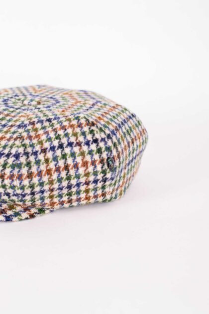 City Sport Maurice Harris Tweed Beige/Grün