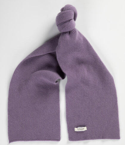 Le Bonnet Scarf Lavender