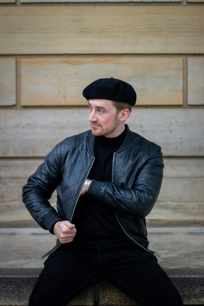 Béret Campan von Laulhère