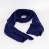 Strickschal Kaschmir uni