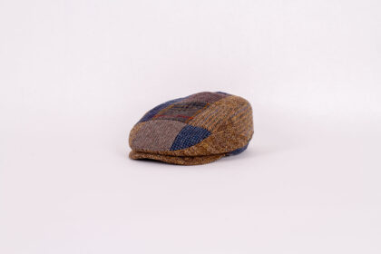 Stetson Driver Cap Patchwork