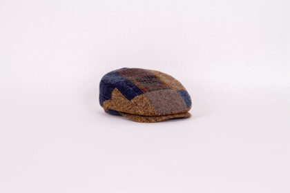 Stetson Driver Cap Patchwork