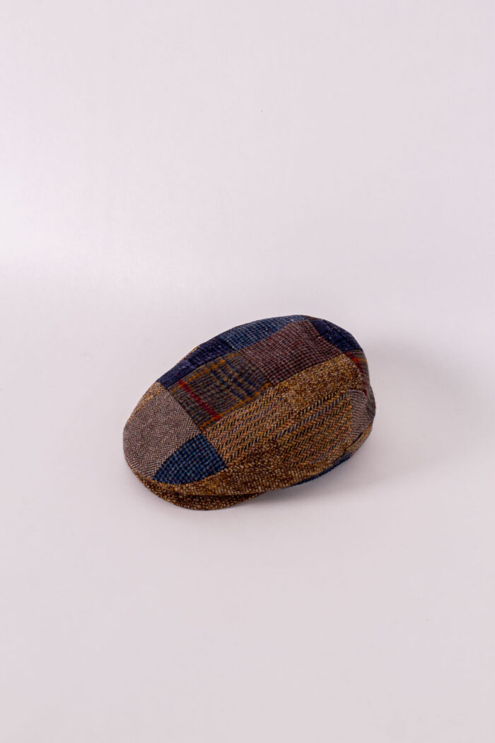 Stetson Driver Cap Patchwork