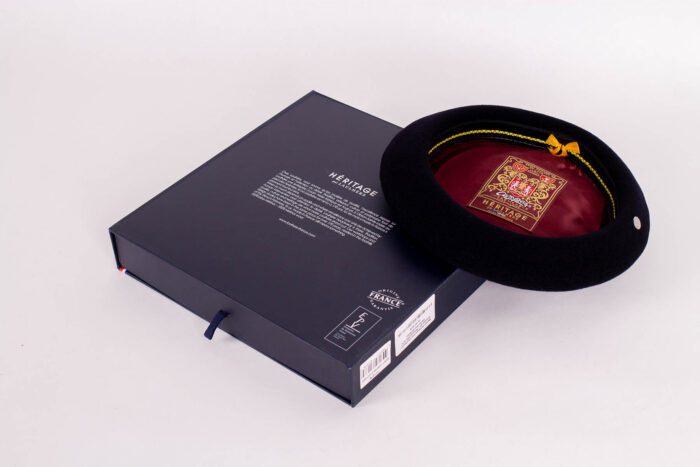 Béret Campan von Laulhère