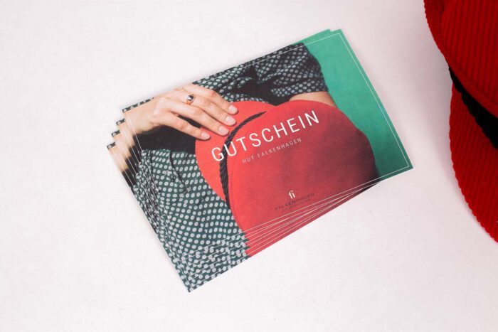 Hut Falkenhagen Gutschein